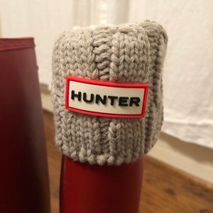 Hunter fleece boot inserts